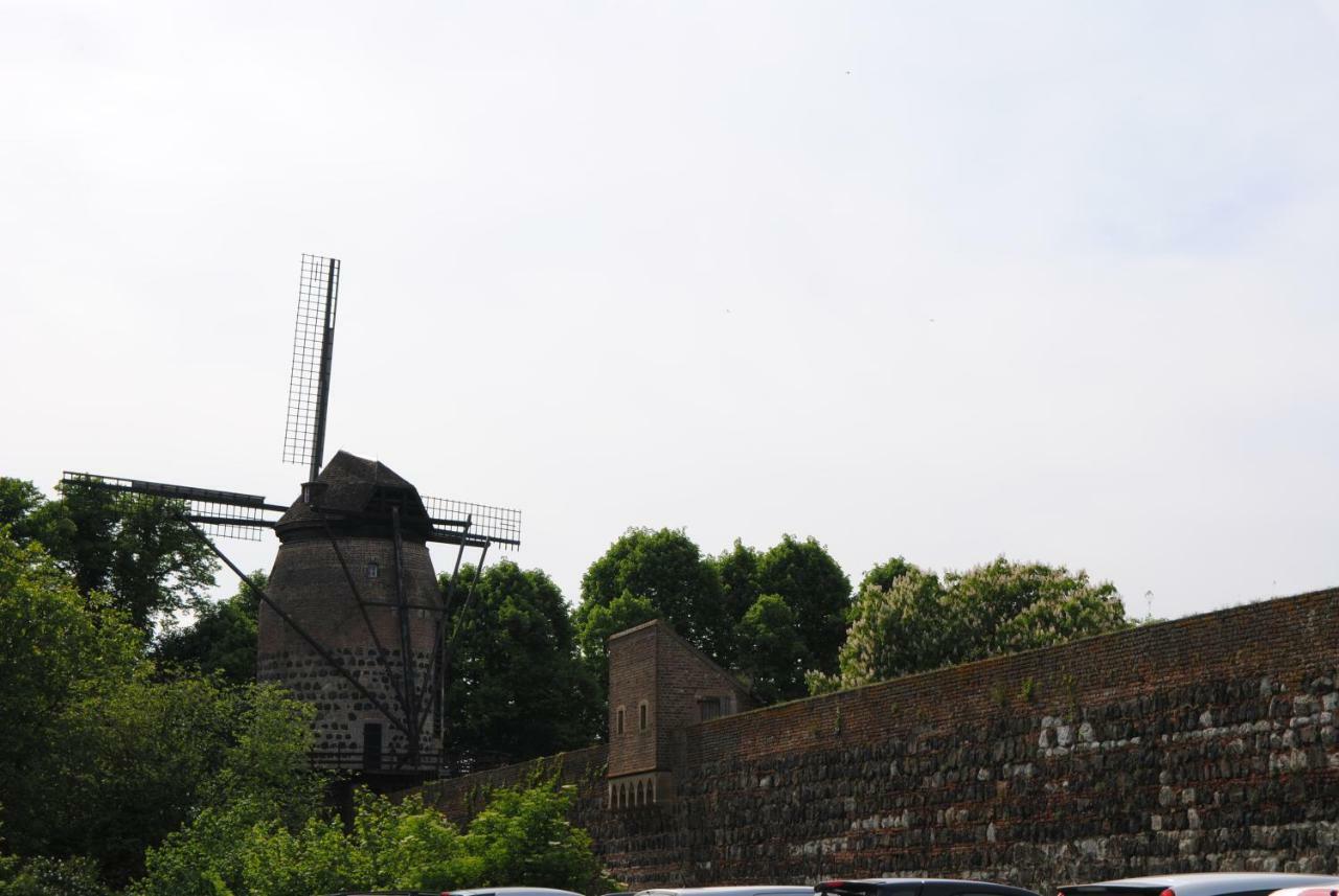 Helle Nichtraucherwohnung 69qm zwischen Köln und Düsseldorf Dormagen Exterior foto